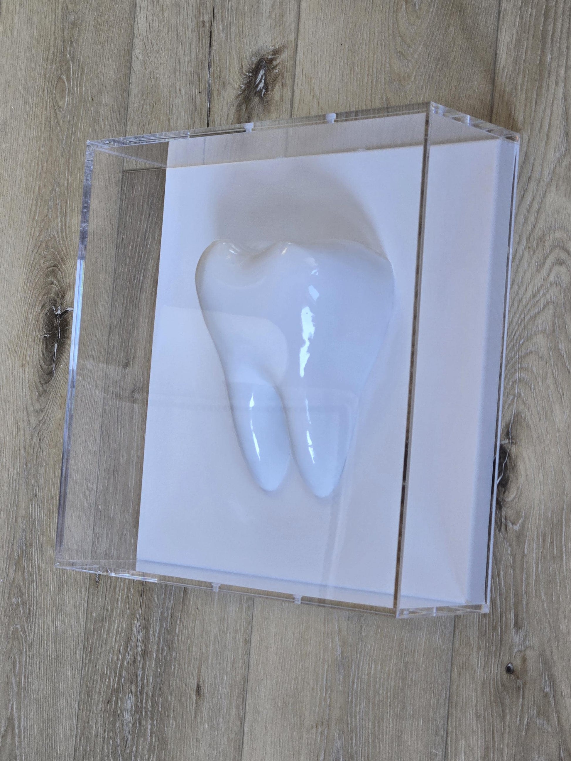 3D wall sculptures, resin installations, and custom tooth designed for luxury homes or offices.