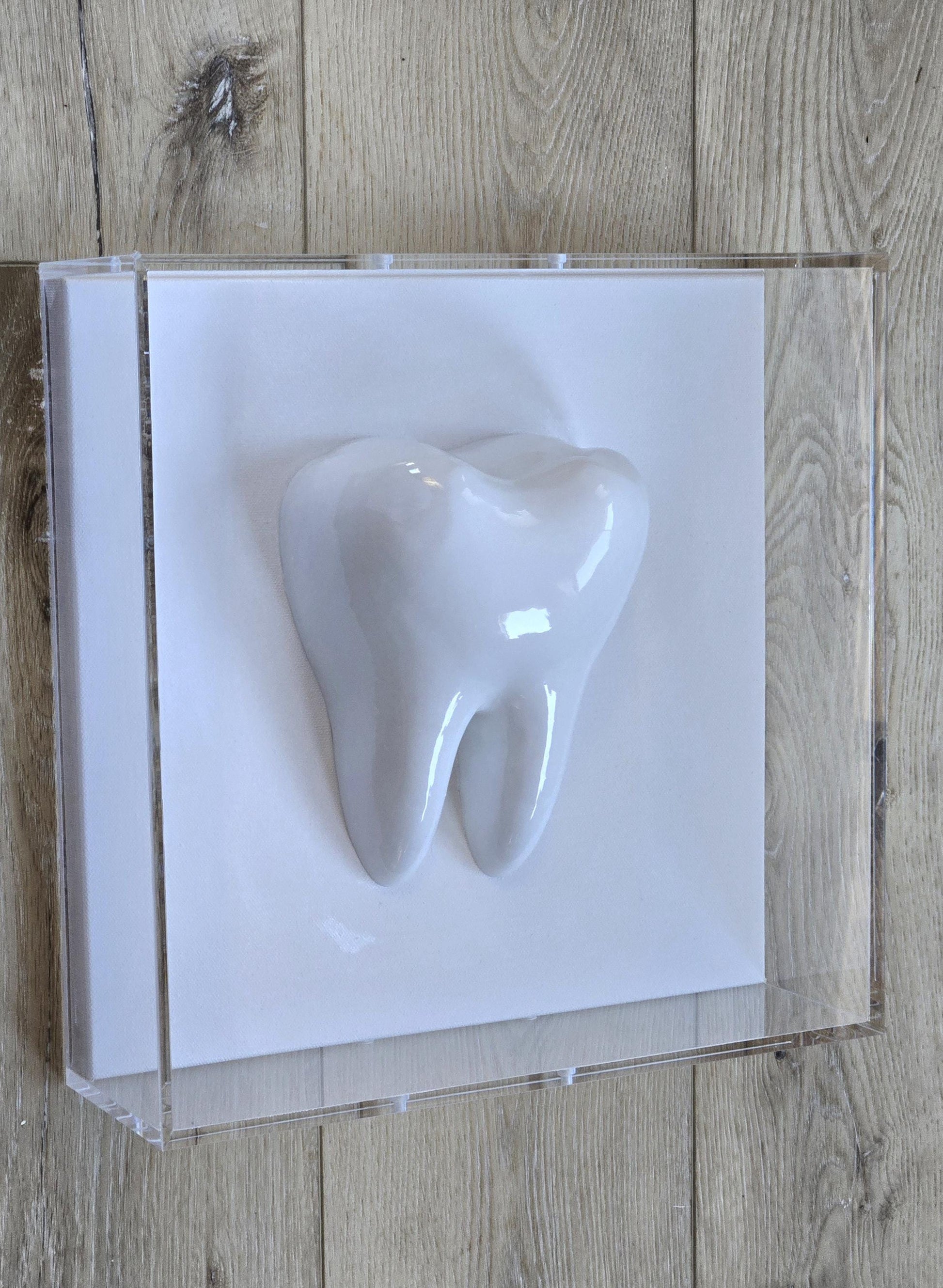 3D wall sculptures, resin installations, and custom tooth designed for luxury homes or offices.