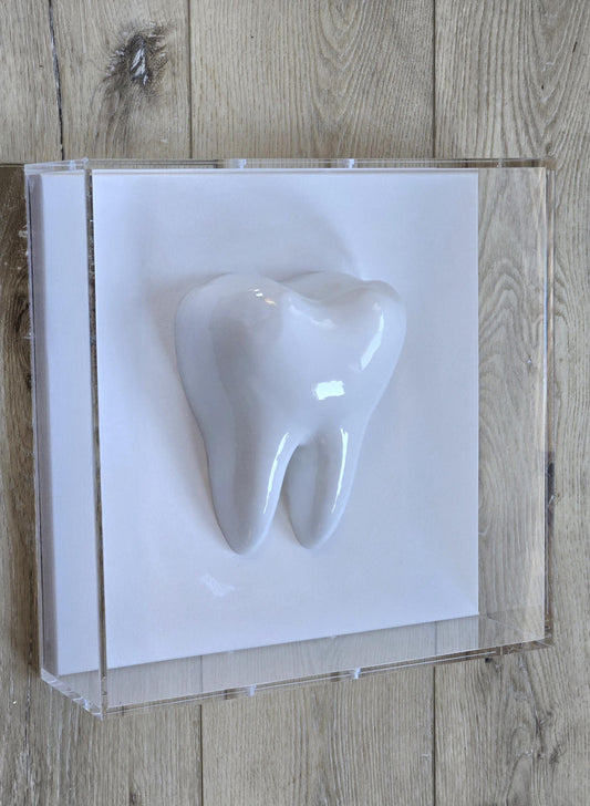 3D wall sculptures, resin installations, and custom tooth designed for luxury homes or offices.