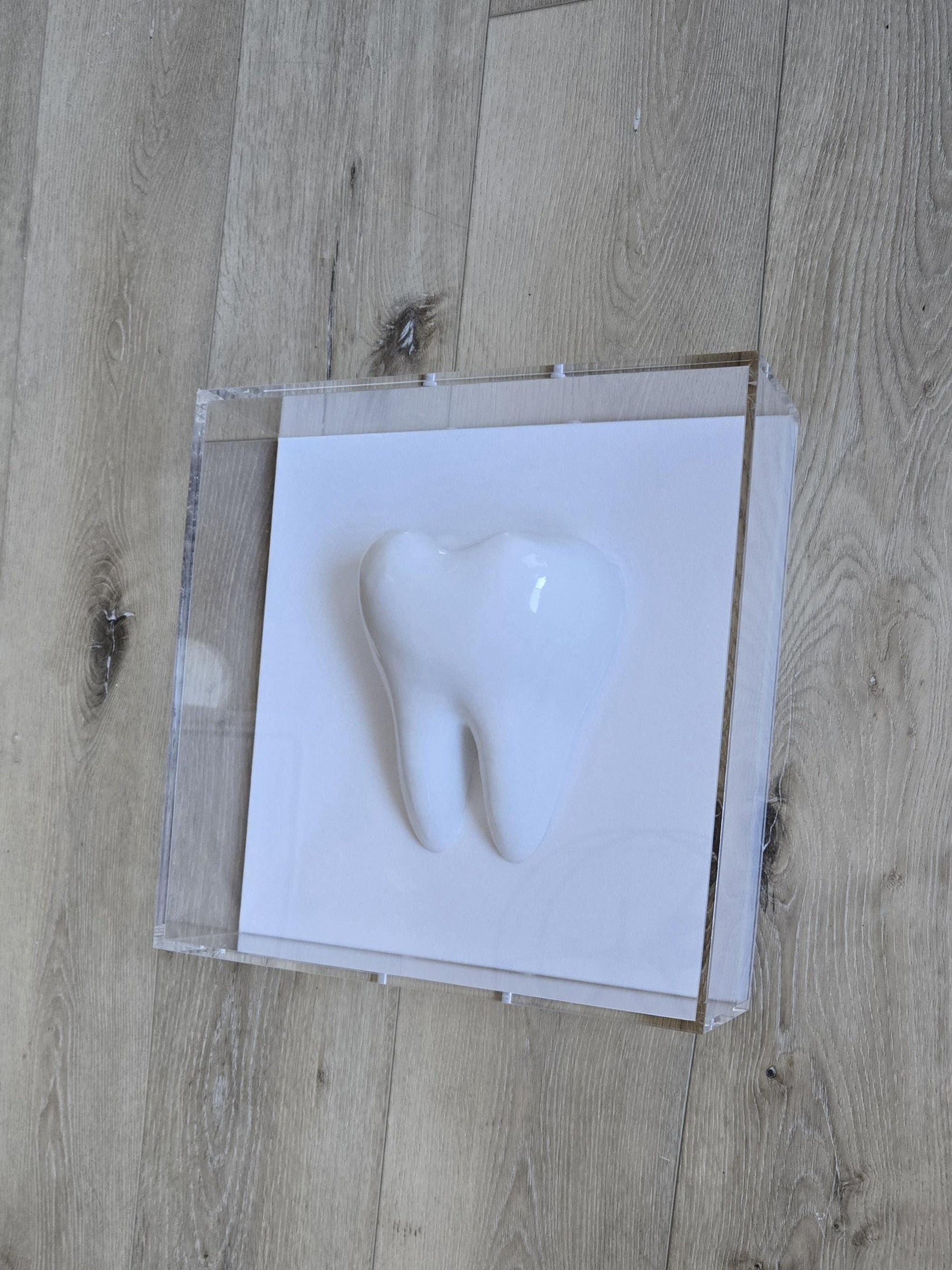 3D wall sculptures, resin installations, and custom tooth designed for luxury homes or offices.