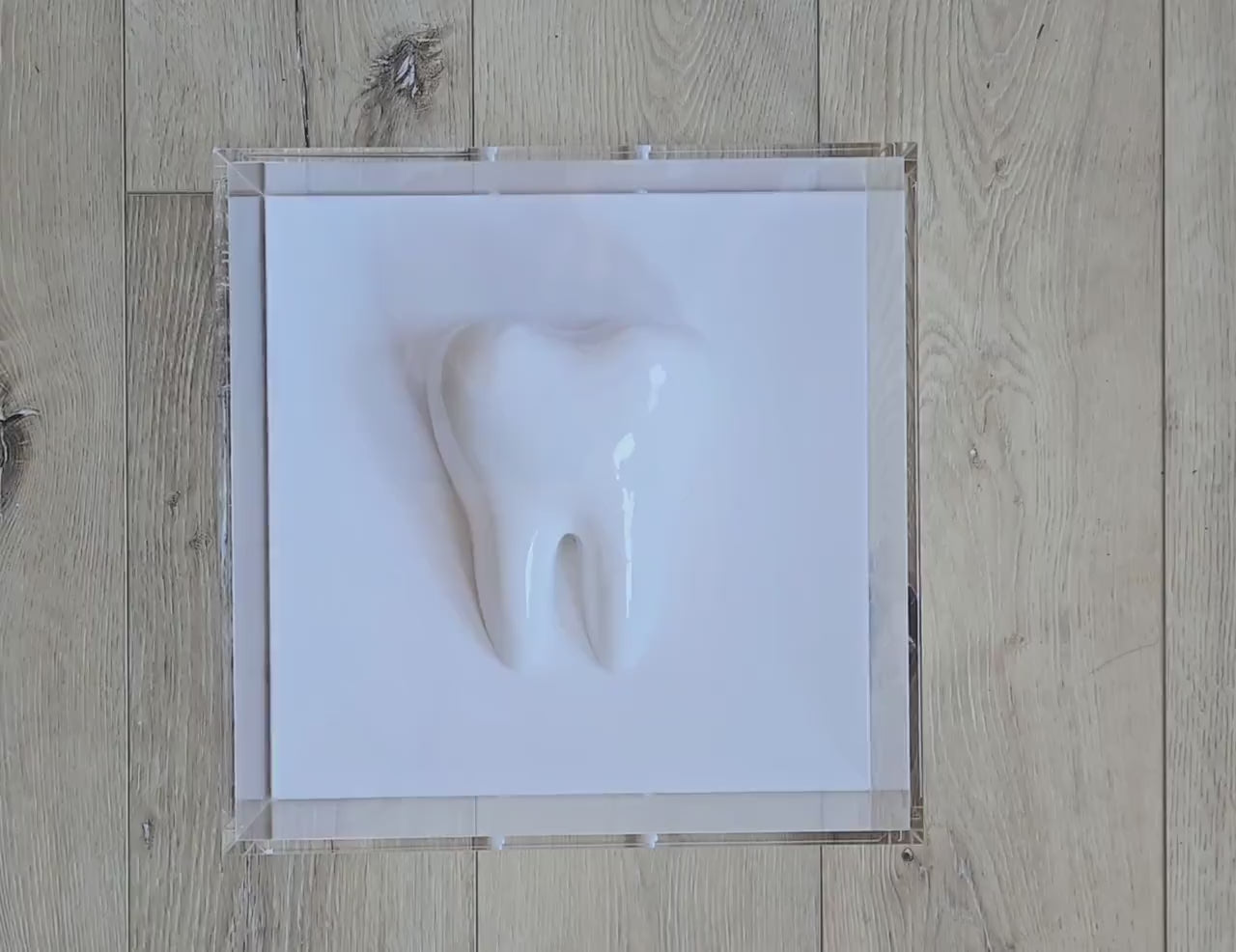3D wall sculptures, resin installations, and custom tooth designed for luxury homes or offices.