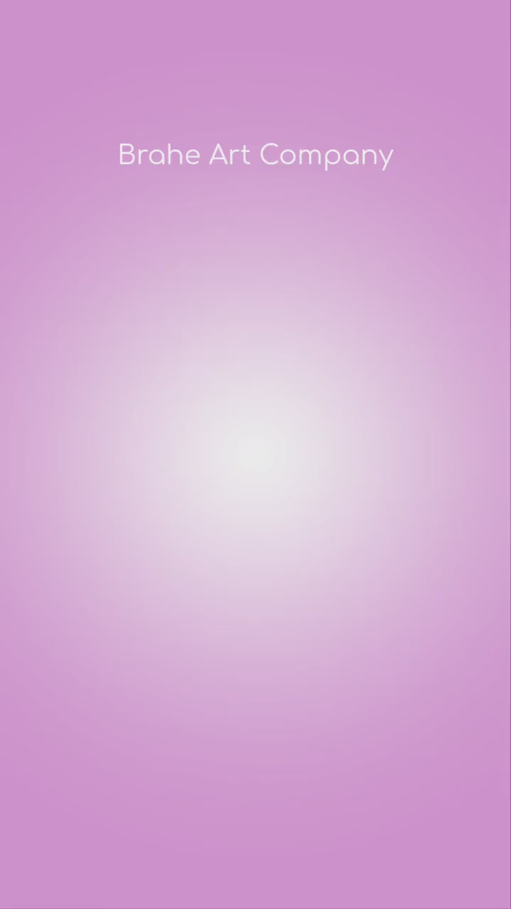 Handmade Resin Ice Pop Sculpture: Modern Pop Art Shadow Box Customized Vibrant Colors