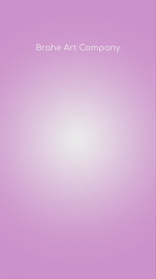 Ice Pop Sculpture: Modern Pop Art, 3d Shadow Box Customized Colors