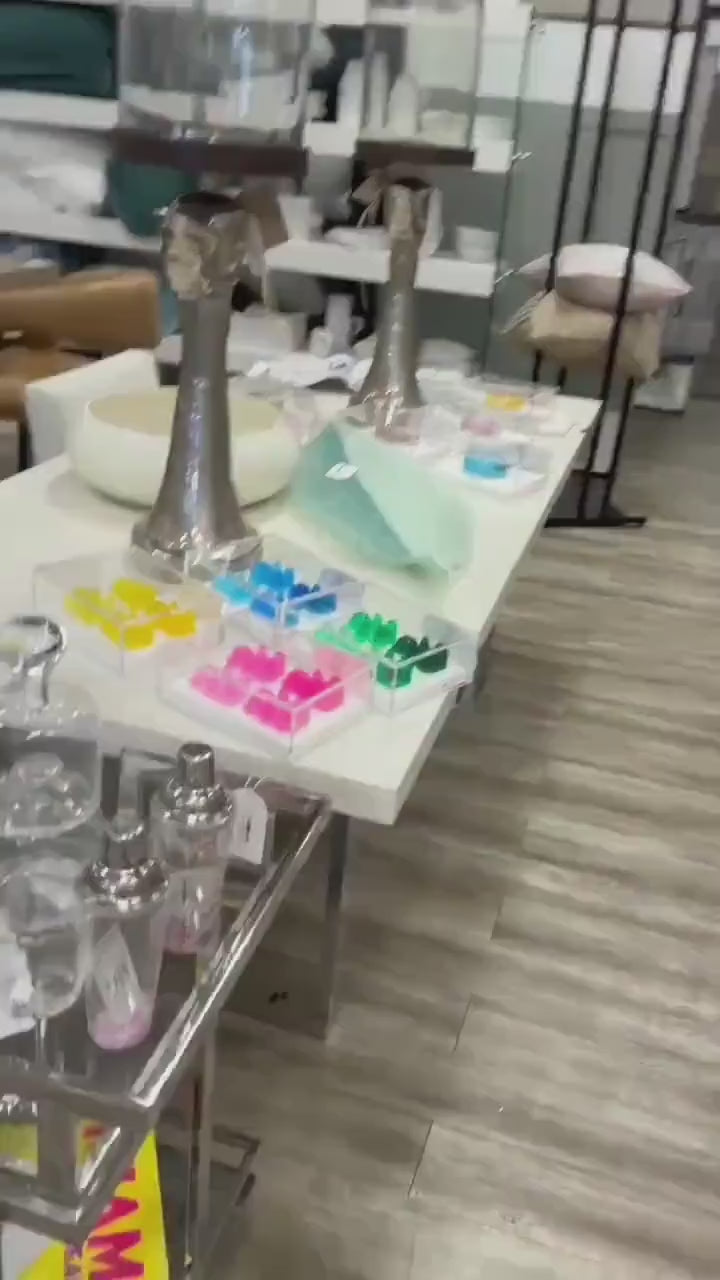 Resin Donut Shadow Box Art: Whimsical Pop Art Decor